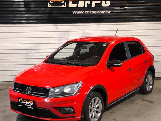 VOLKSWAGEN GOL 1.0 12V MPI TOTALFLEX TRACK 4P MANUAL VOLKSWAGEN GOL 1.0 12V MPI TOTALFLEX TRACK 4P MANUAL
